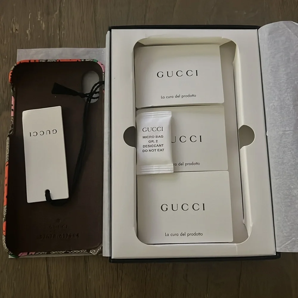 Gucci Case